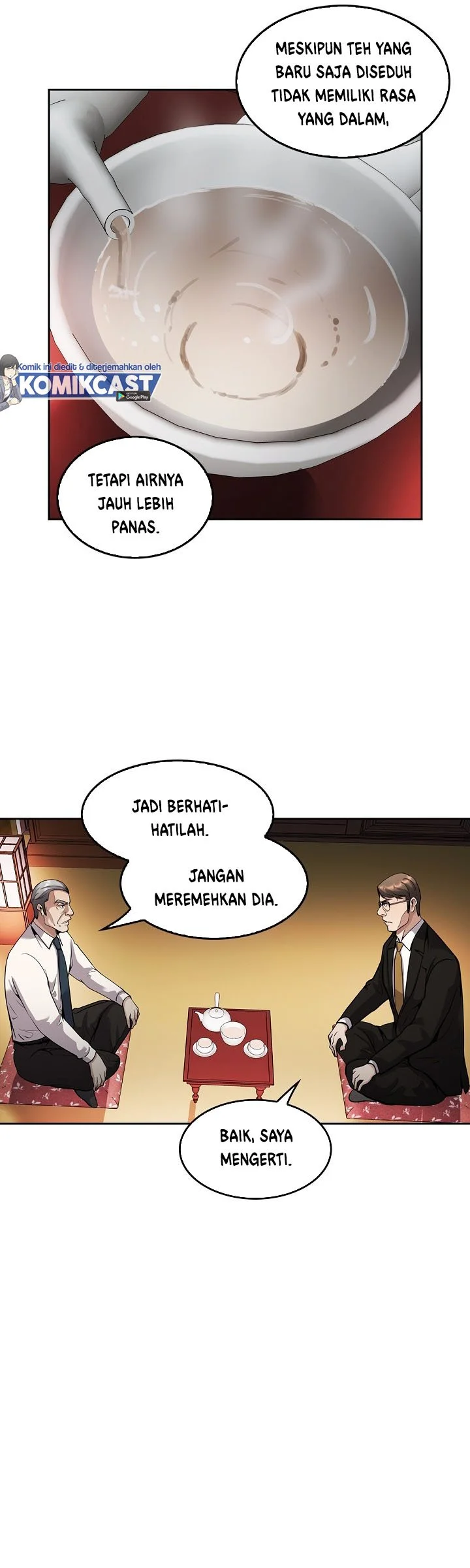 Again My Life Bab 128 halaman 25