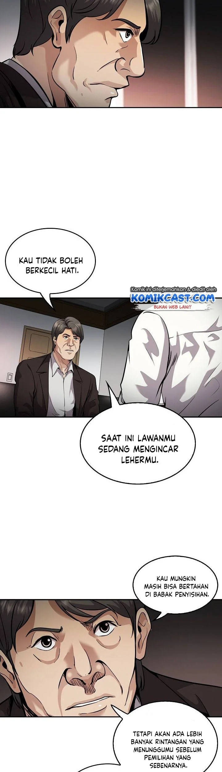 Again My Life Bab 129 halaman 12