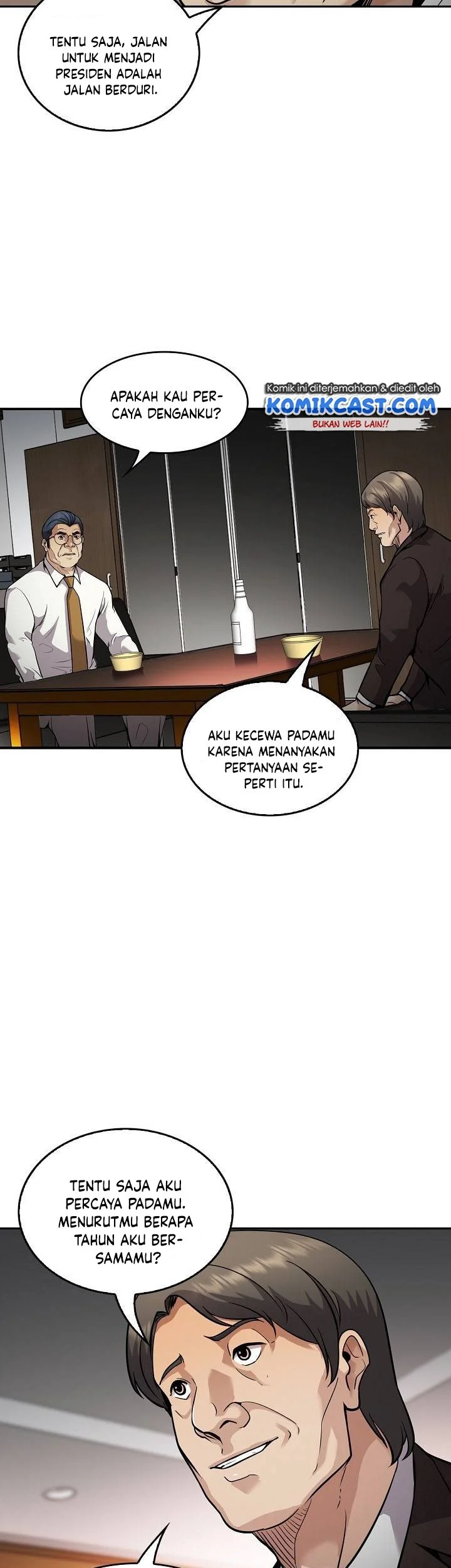 Again My Life Bab 129 halaman 14