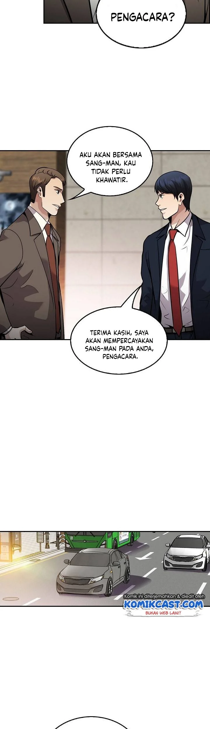 Again My Life Bab 129 halaman 32