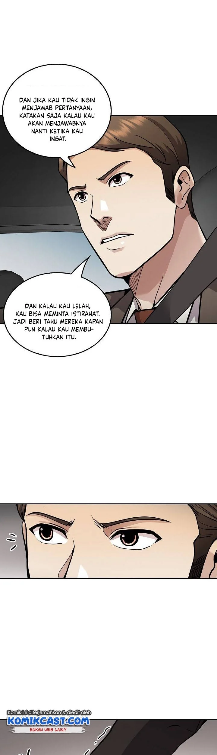 Again My Life Bab 129 halaman 34