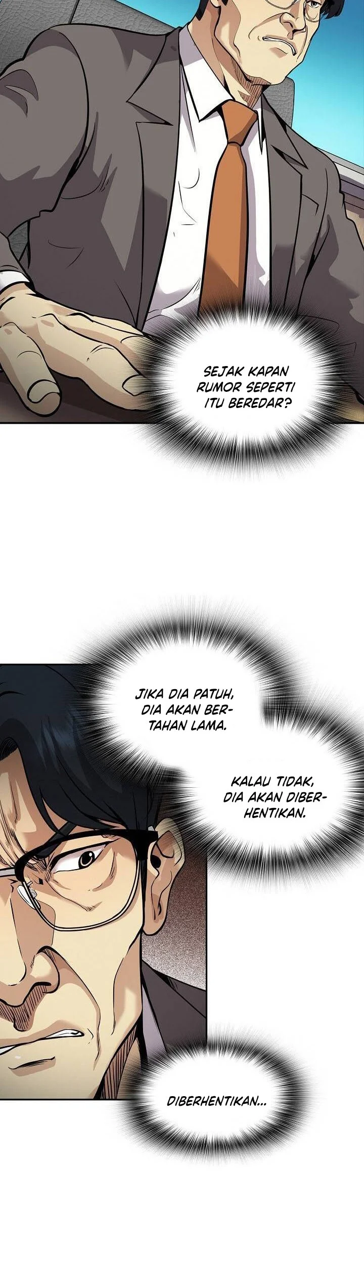 Again My Life Bab 130 halaman 12