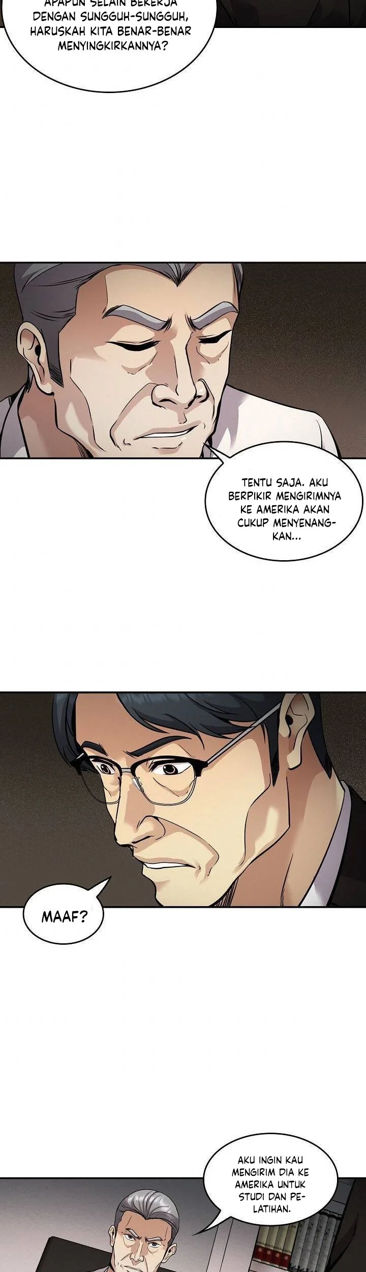 Again My Life Bab 130 halaman 24
