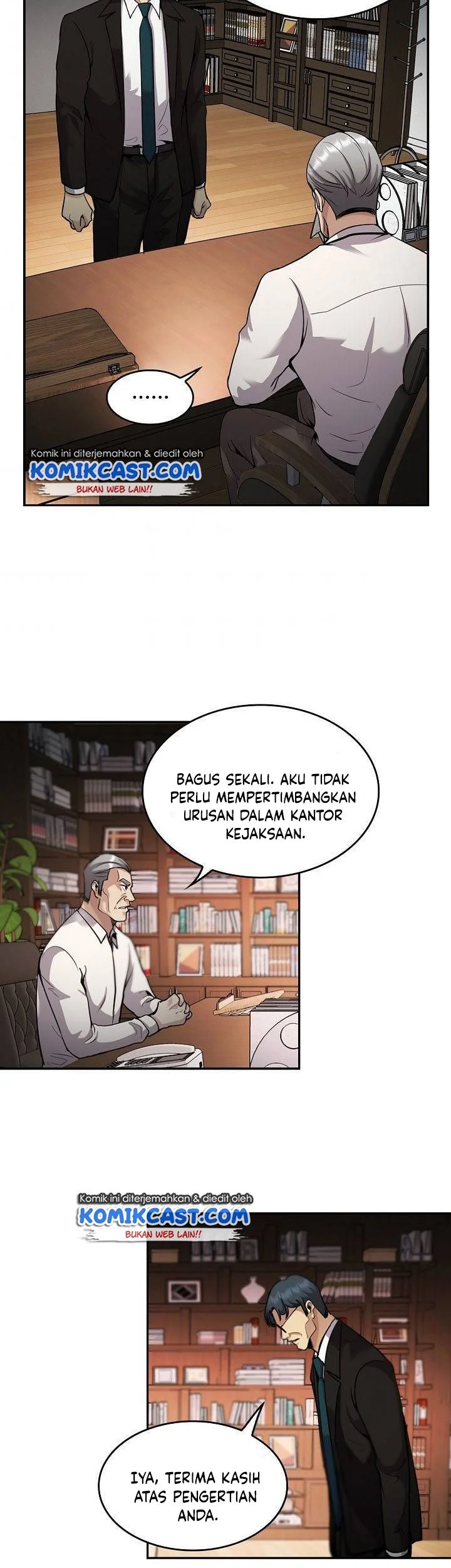 Again My Life Bab 130 halaman 32