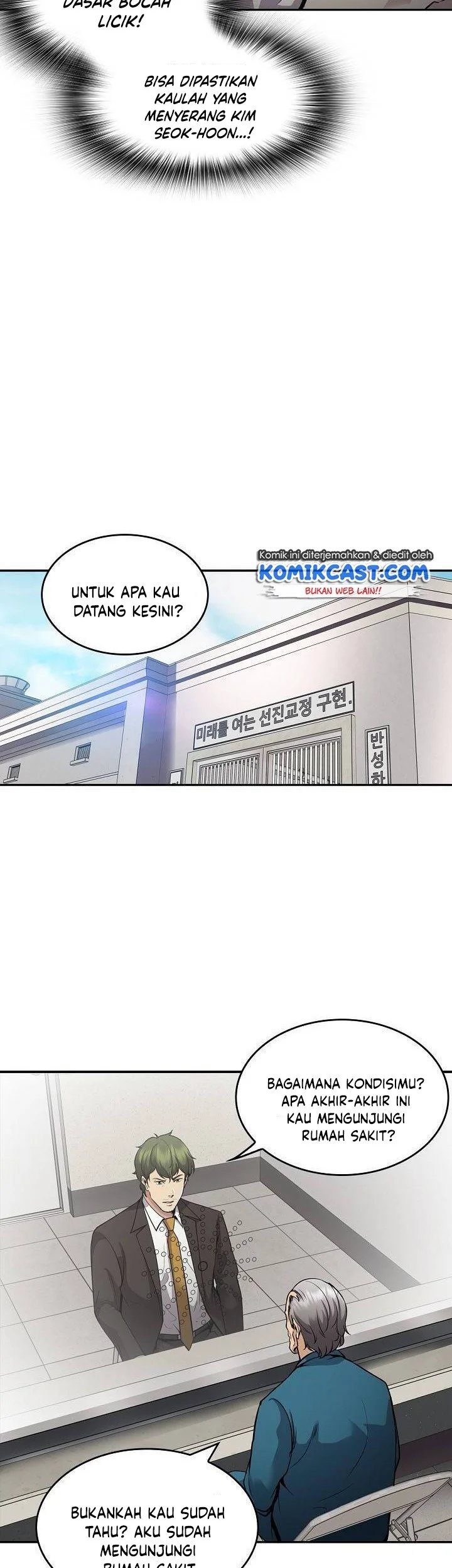 Again My Life Bab 130 halaman 40
