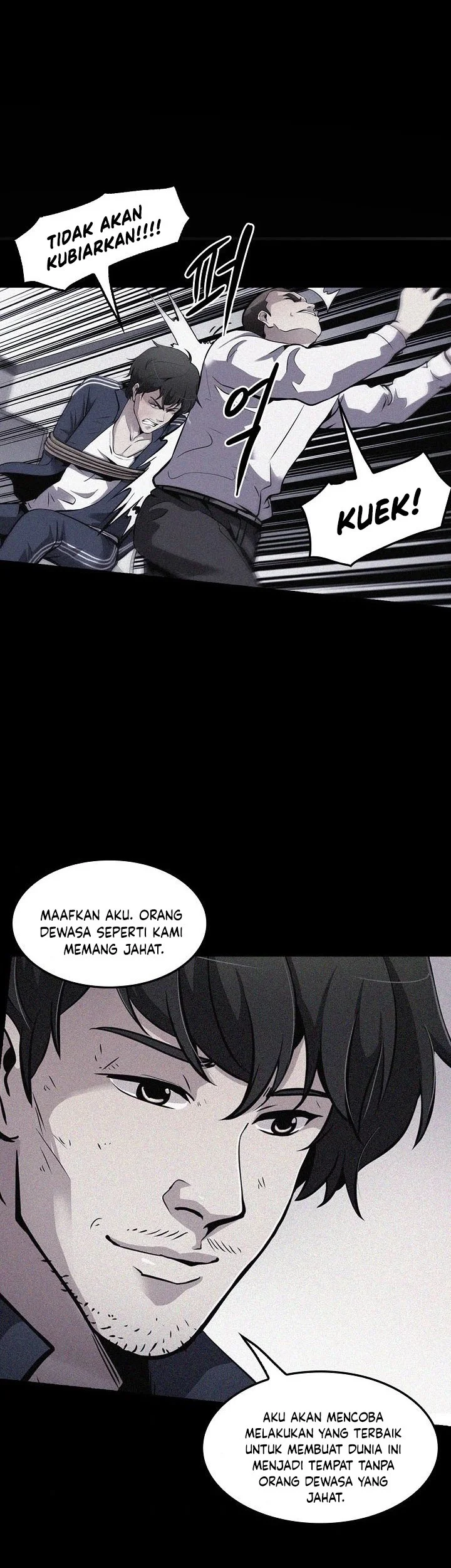 Again My Life Bab 131 halaman 8