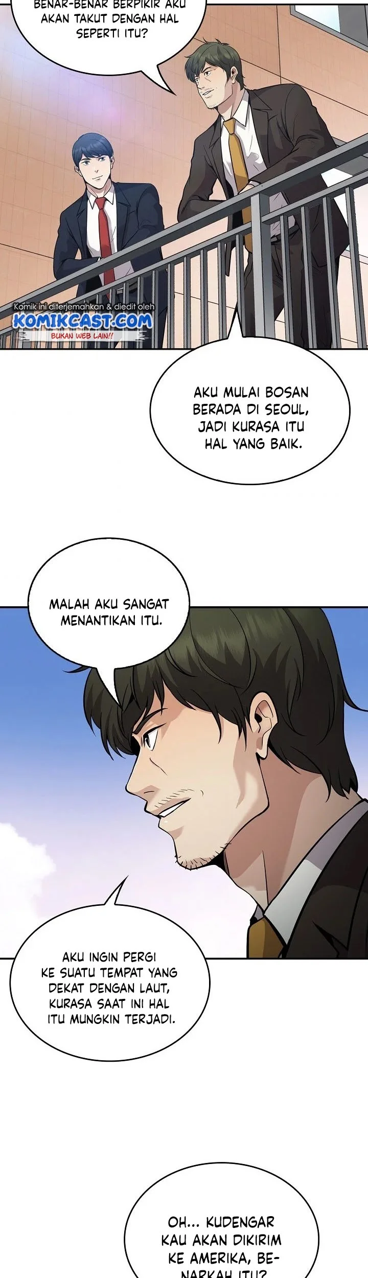 Again My Life Bab 131 halaman 60