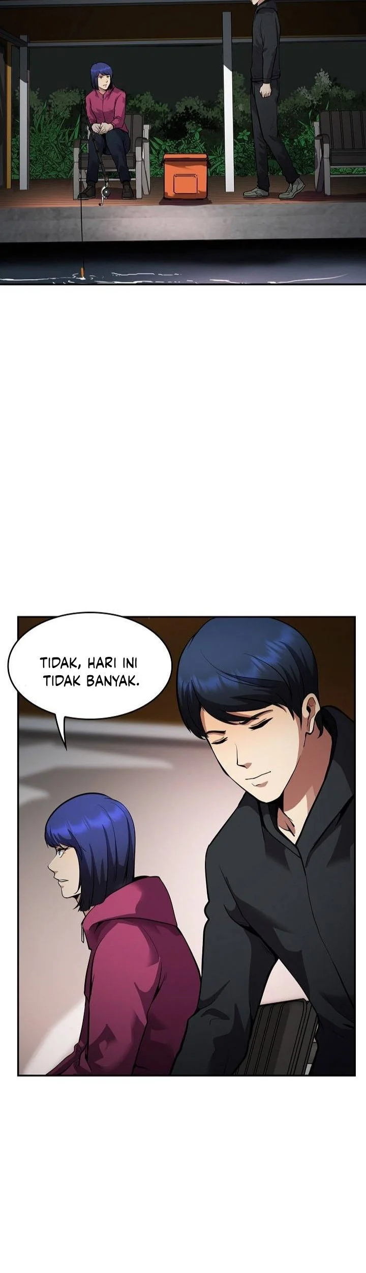 Again My Life Bab 132 halaman 4