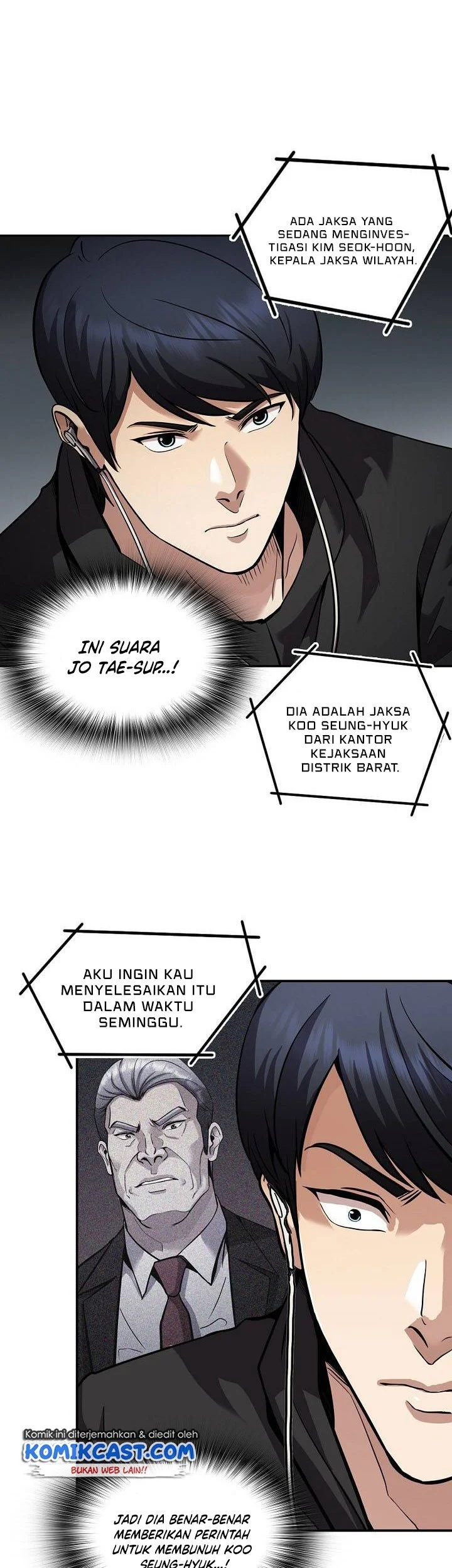 Again My Life Bab 132 halaman 10