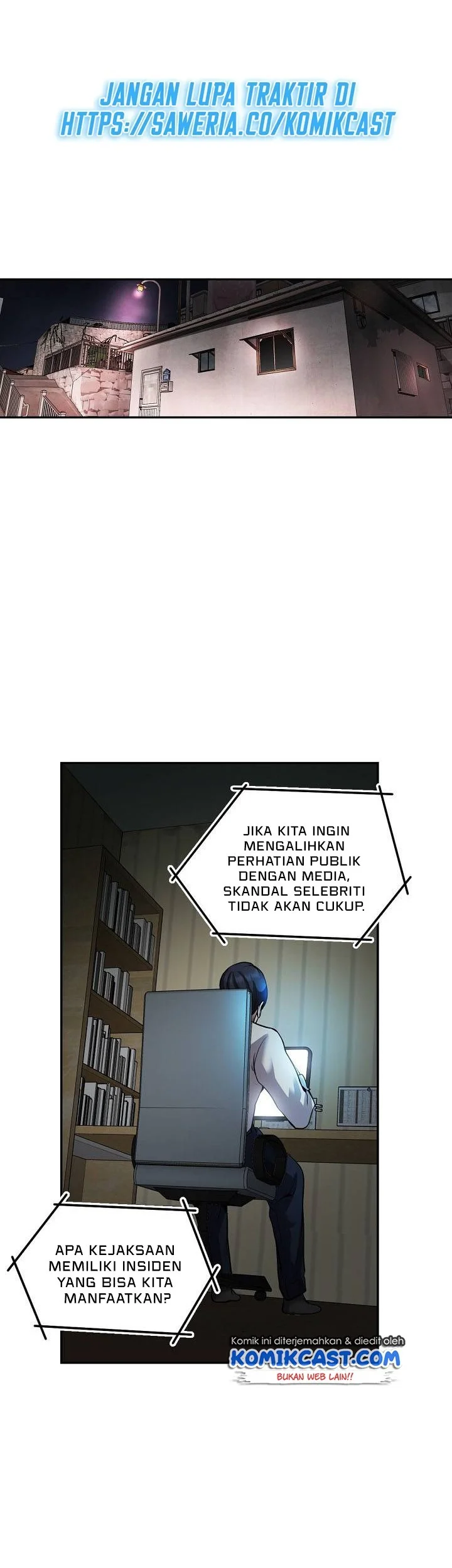 Again My Life Bab 132 halaman 38