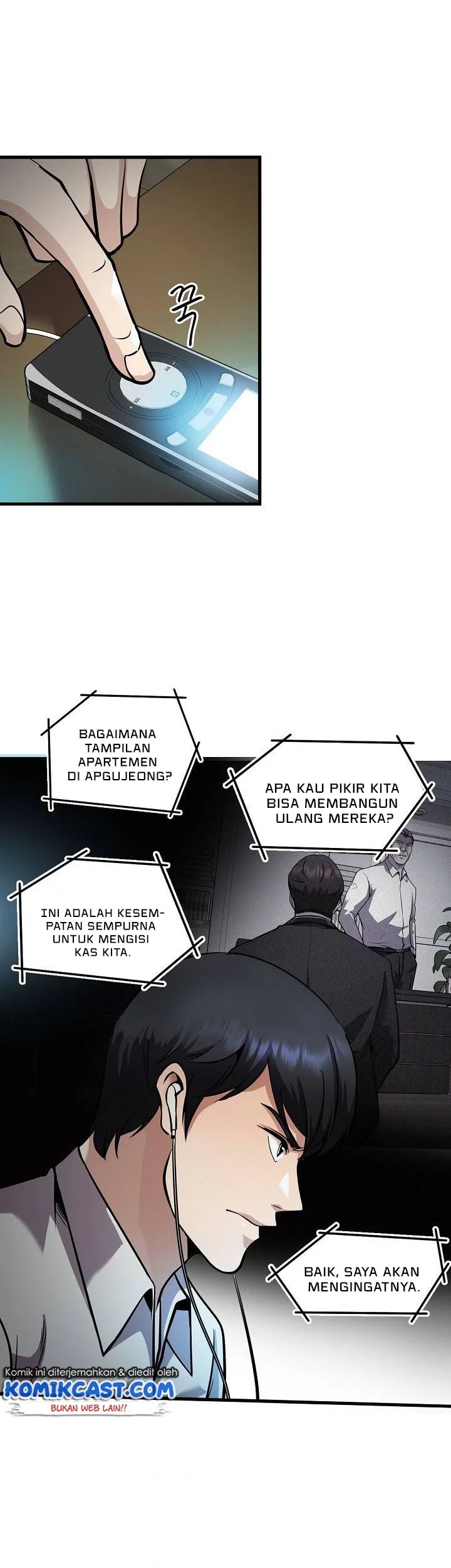 Again My Life Bab 132 halaman 42