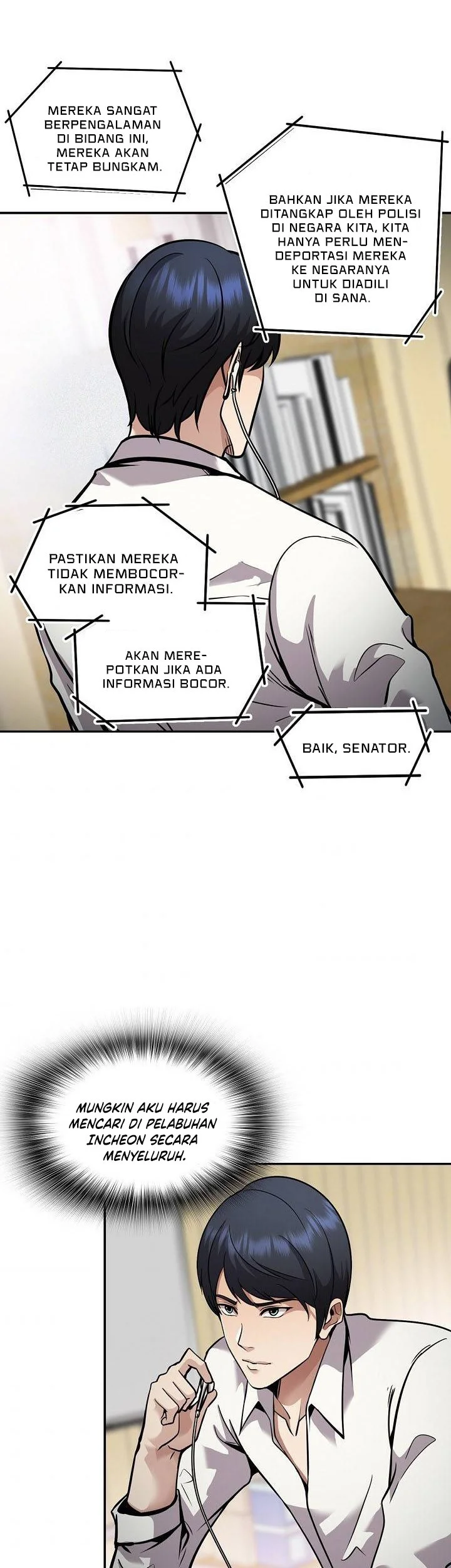 Again My Life Bab 132 halaman 56