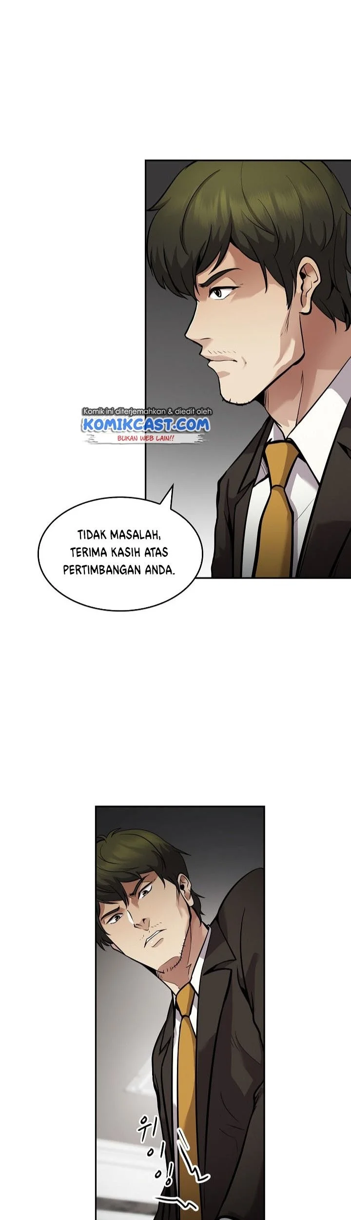 Again My Life Bab 133 halaman 5