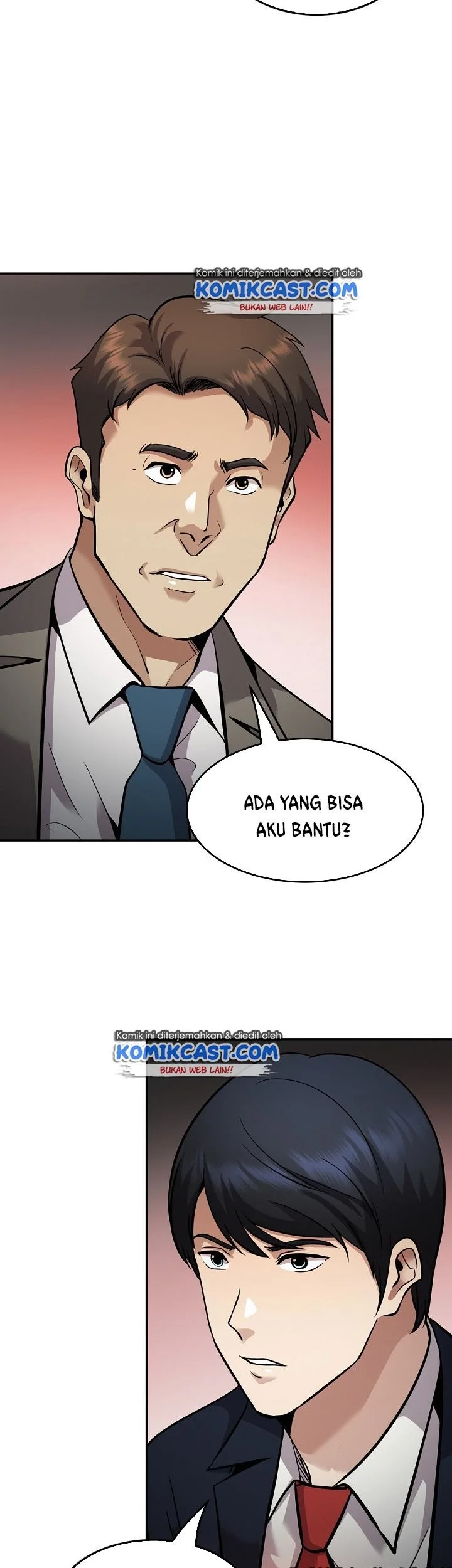 Again My Life Bab 133 halaman 41