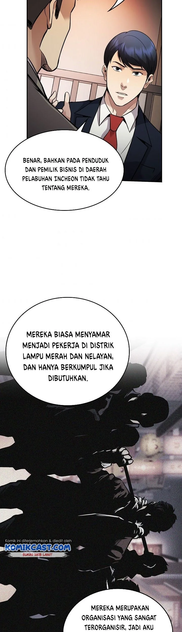 Again My Life Bab 133 halaman 47