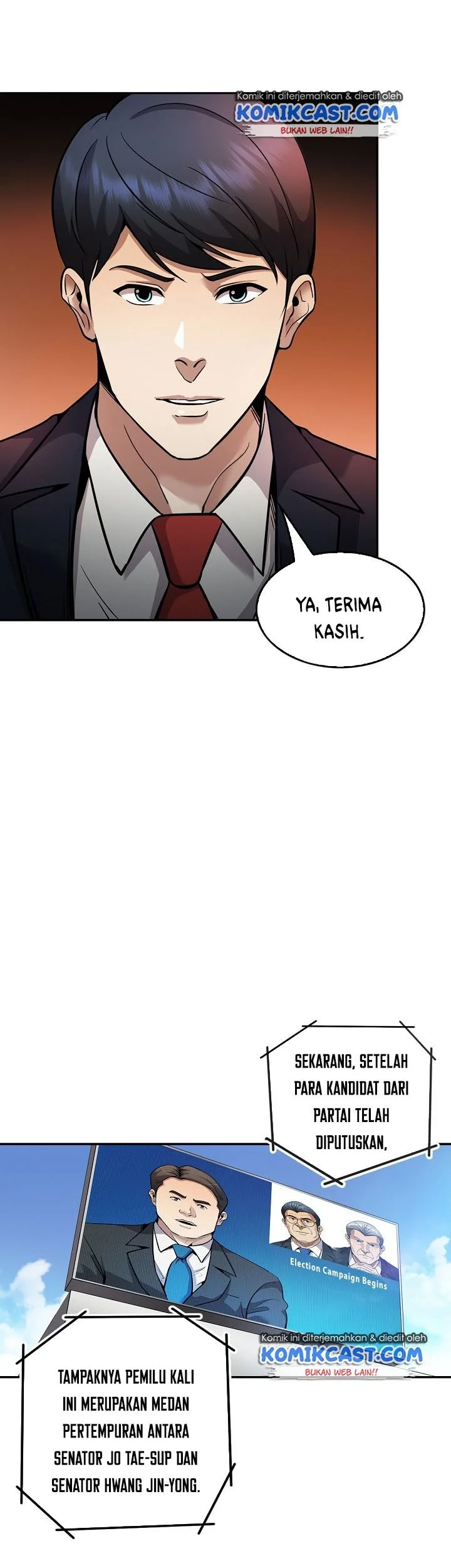 Again My Life Bab 133 halaman 51