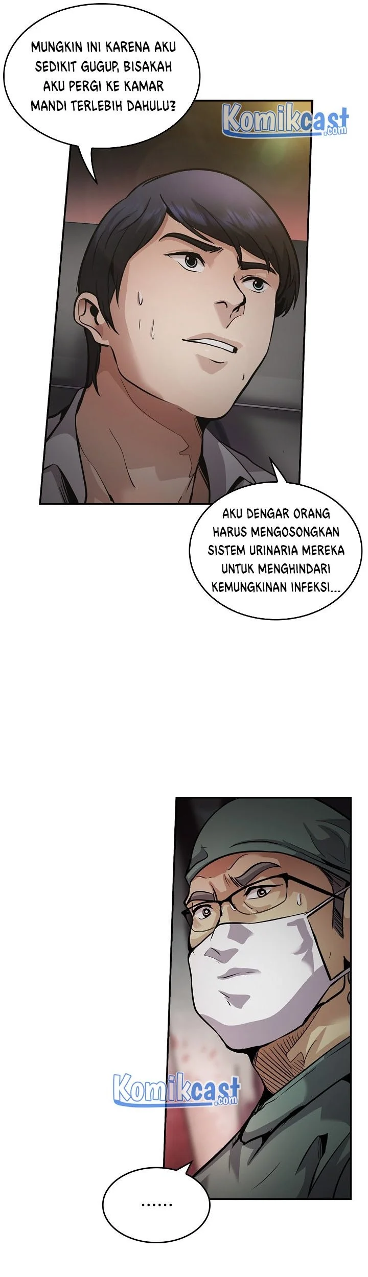 Again My Life Bab 134 halaman 55