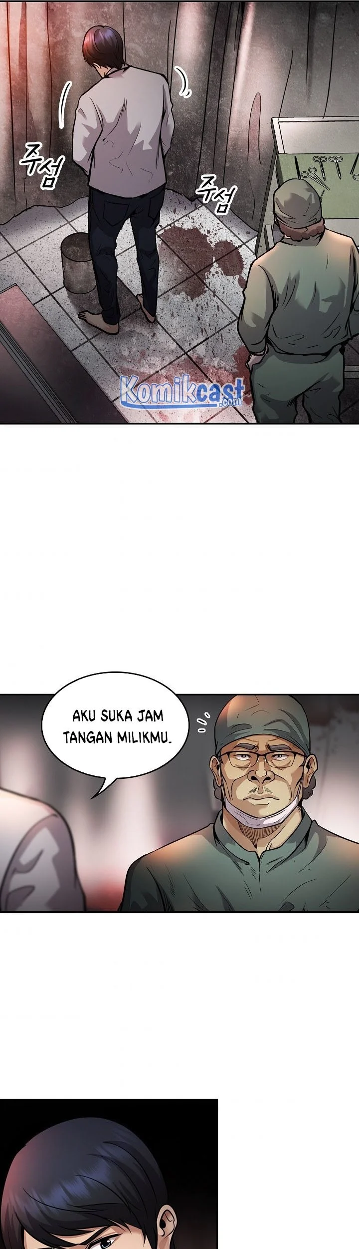 Again My Life Bab 134 halaman 61