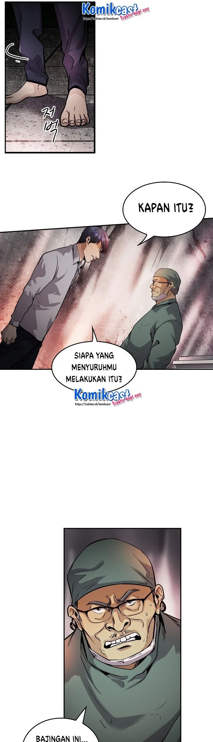 Again My Life Bab 134 halaman 67