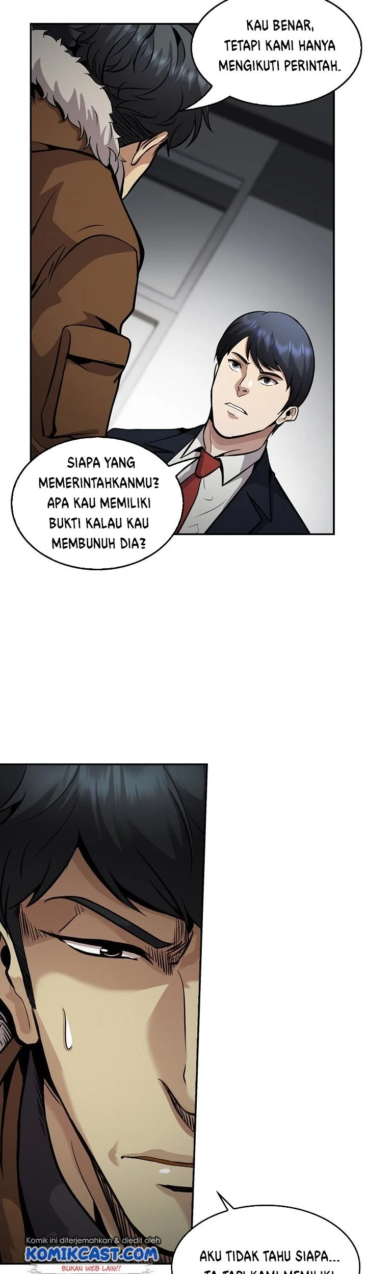 Again My Life Bab 135 halaman 53
