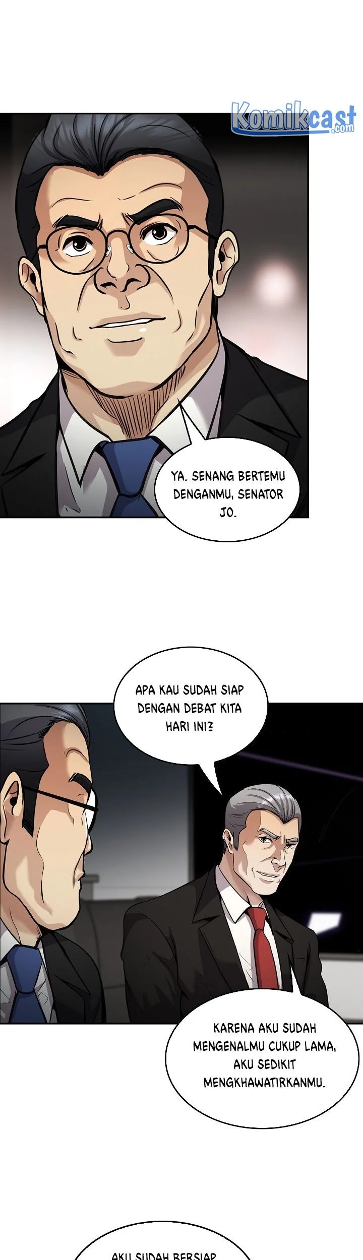 Again My Life Bab 135 halaman 61