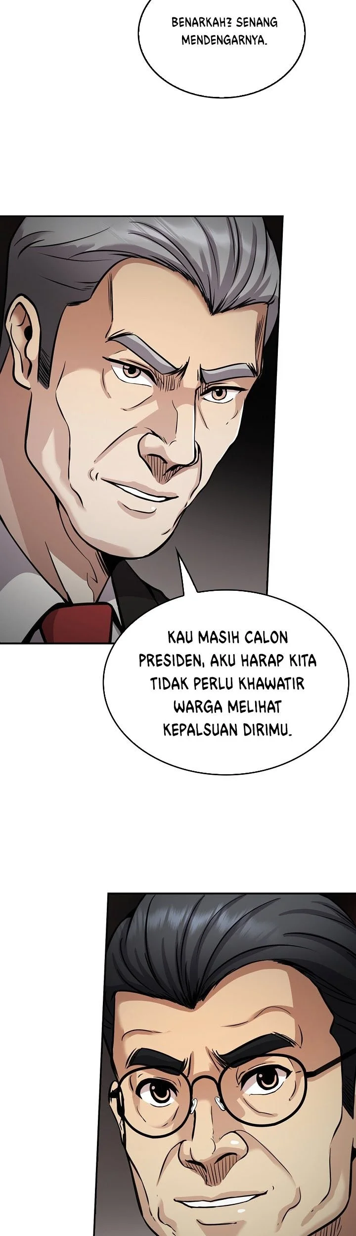 Again My Life Bab 135 halaman 63