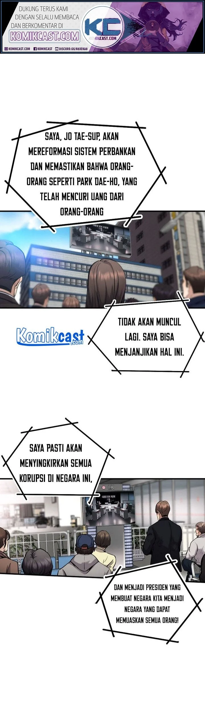 Again My Life Bab 136 halaman 1