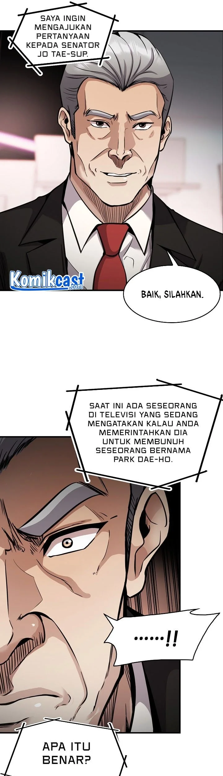 Again My Life Bab 136 halaman 7