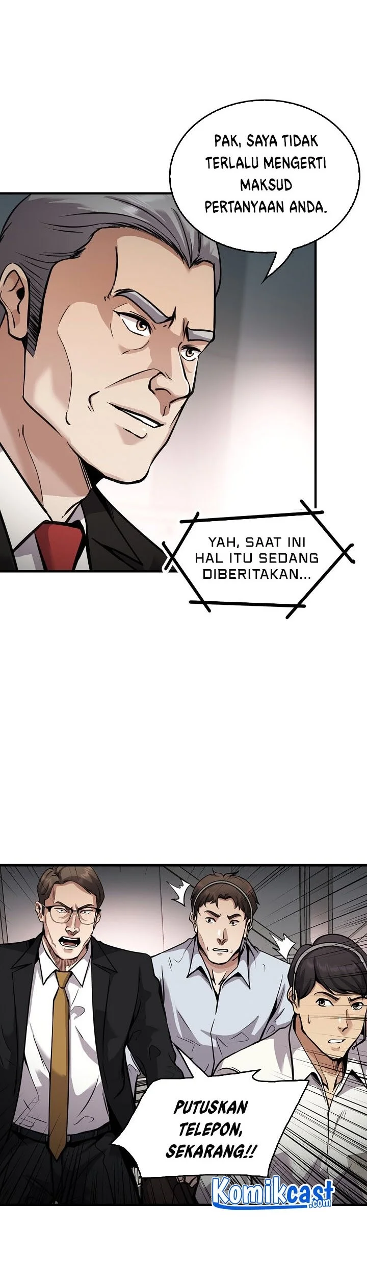 Again My Life Bab 136 halaman 11
