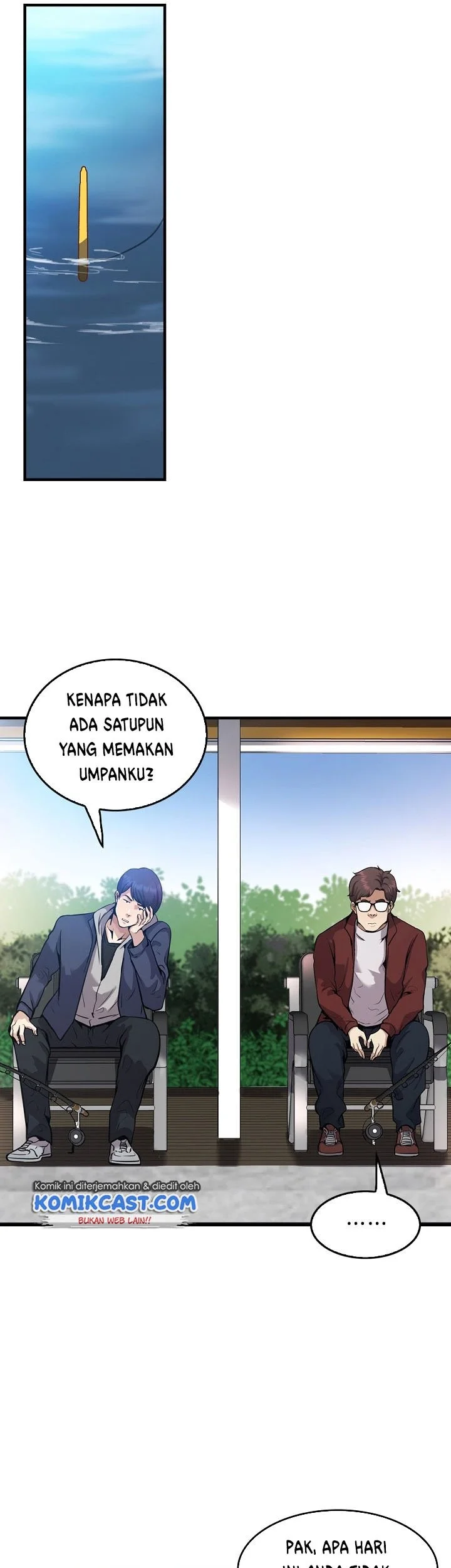 Again My Life Bab 136 halaman 49