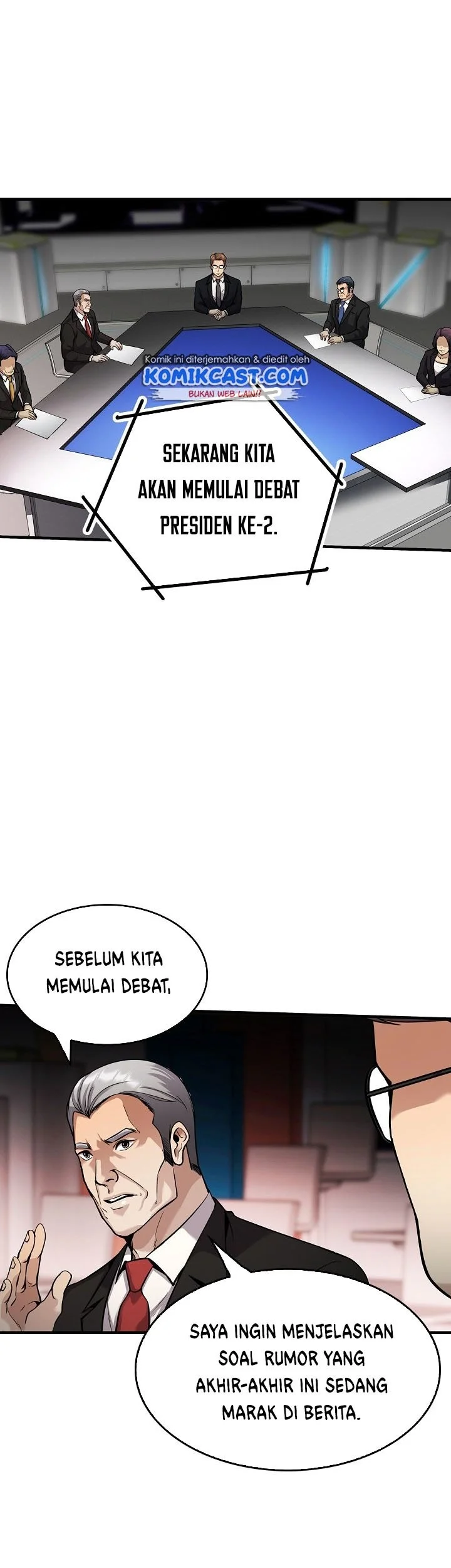 Again My Life Bab 136 halaman 71