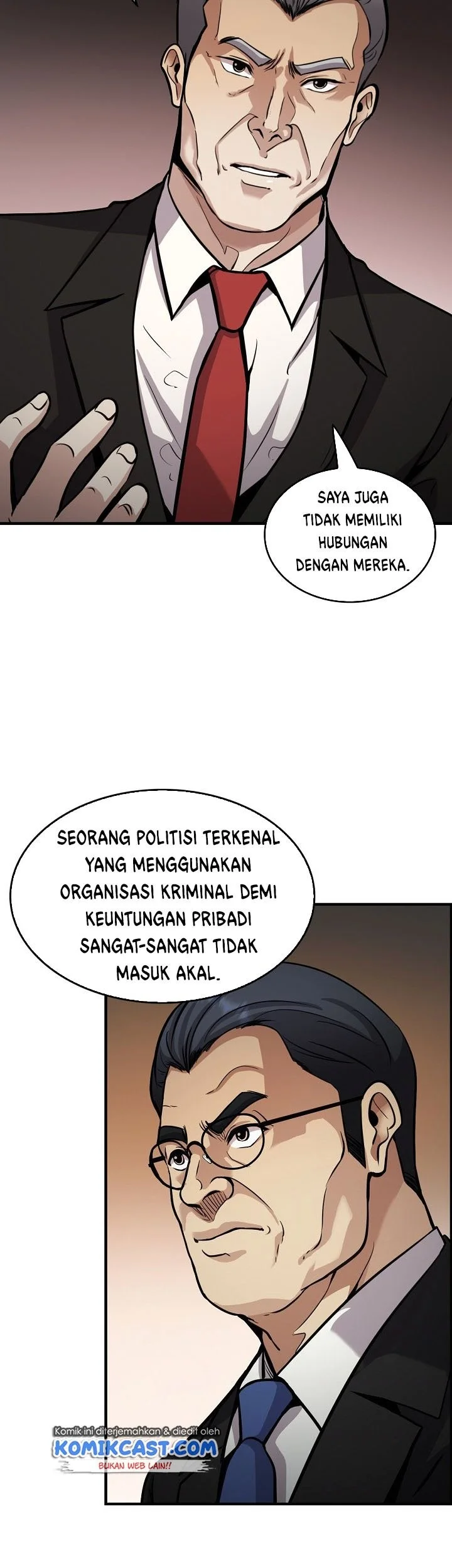 Again My Life Bab 136 halaman 77
