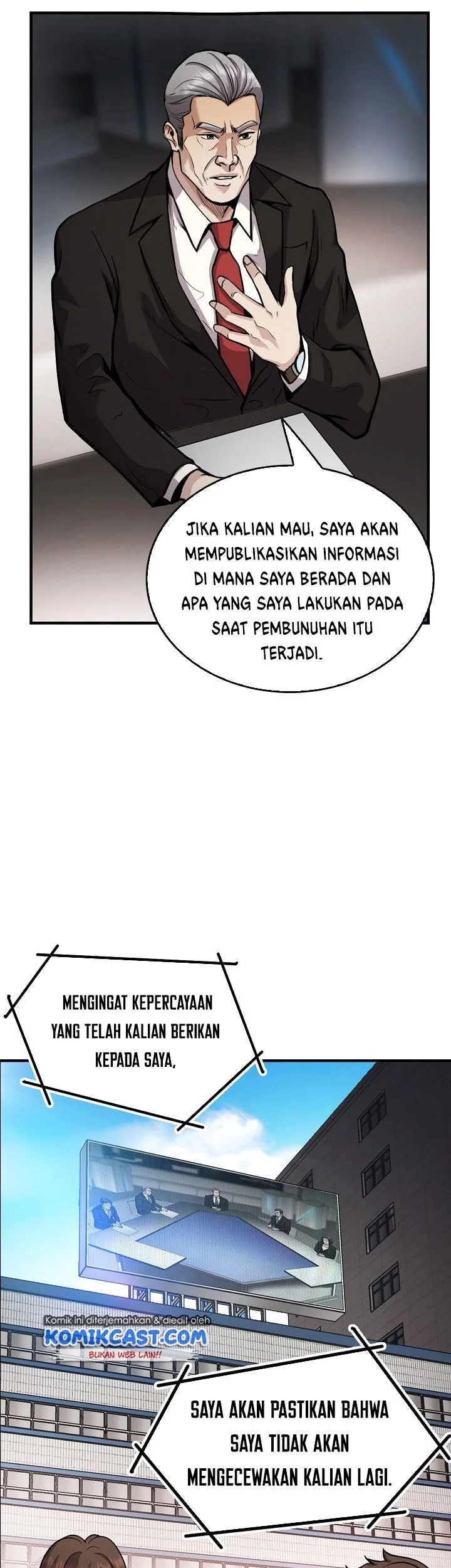 Again My Life Bab 136 halaman 79