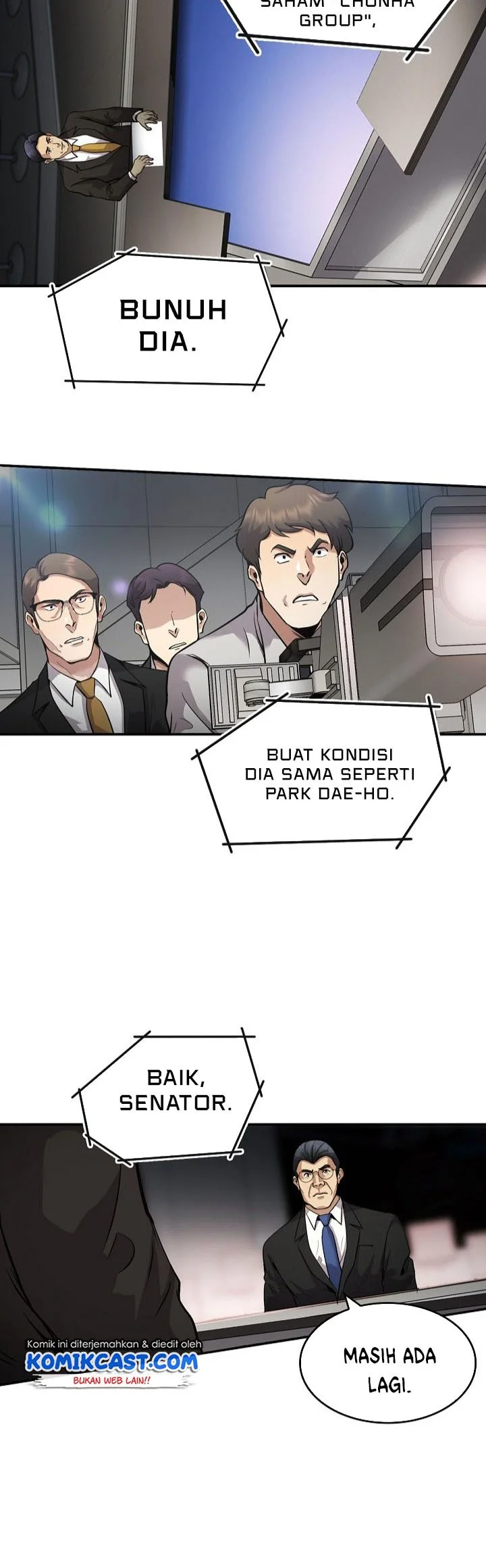 Again My Life Bab 137 halaman 2