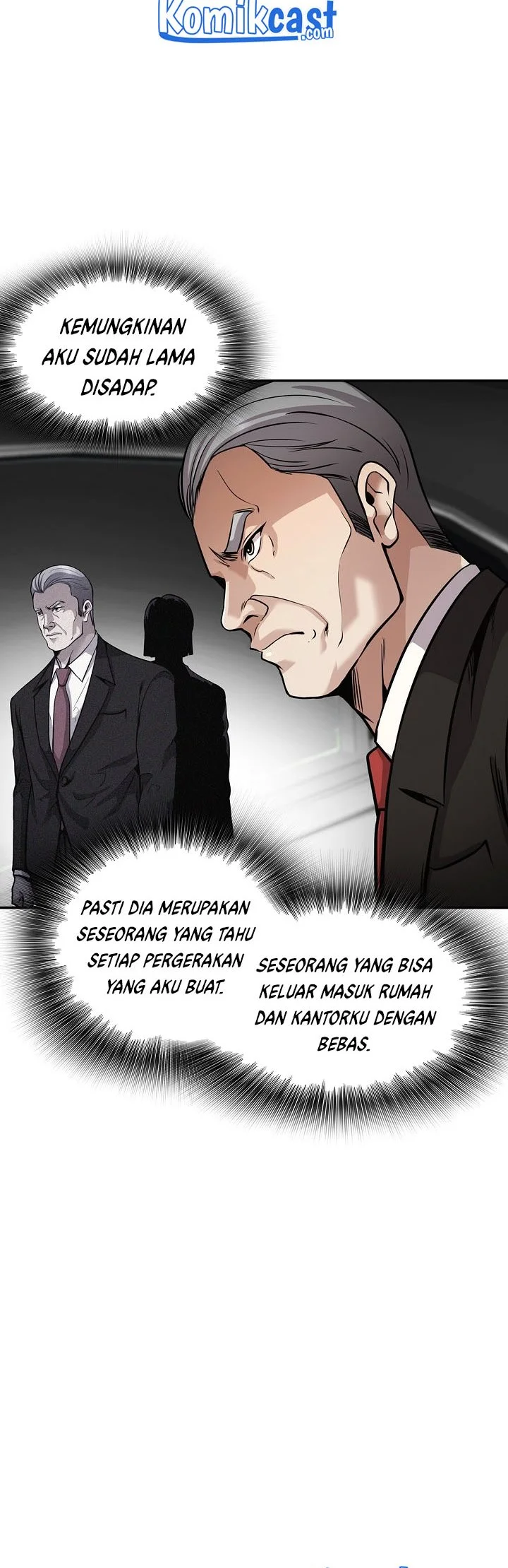 Again My Life Bab 137 halaman 34