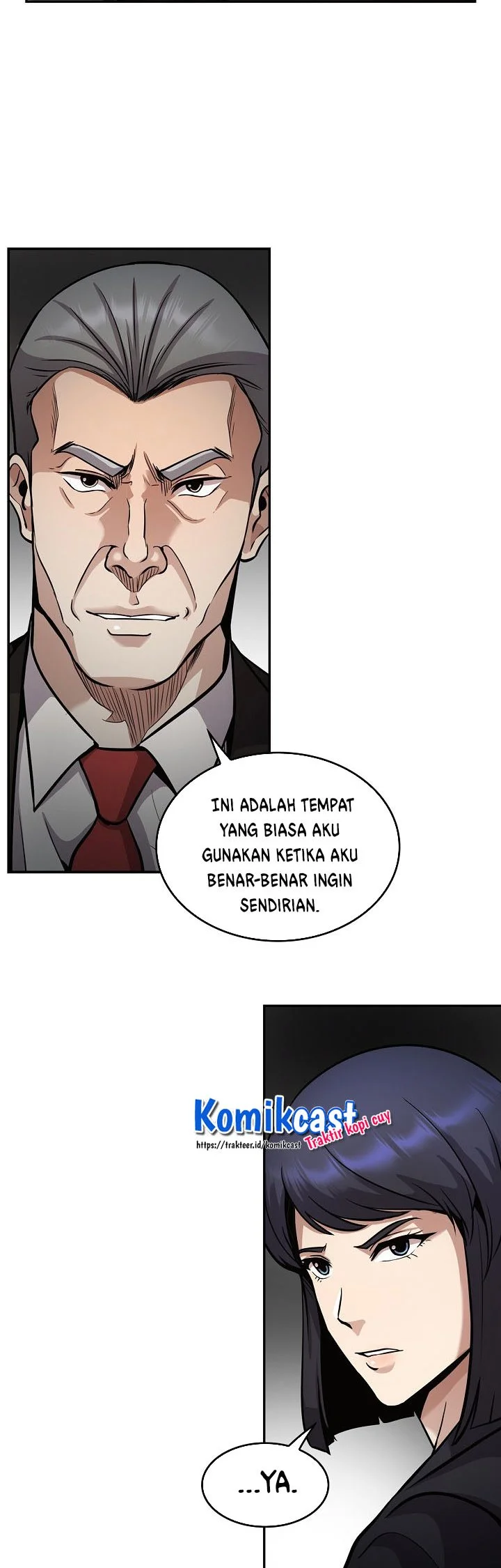 Again My Life Bab 137 halaman 42