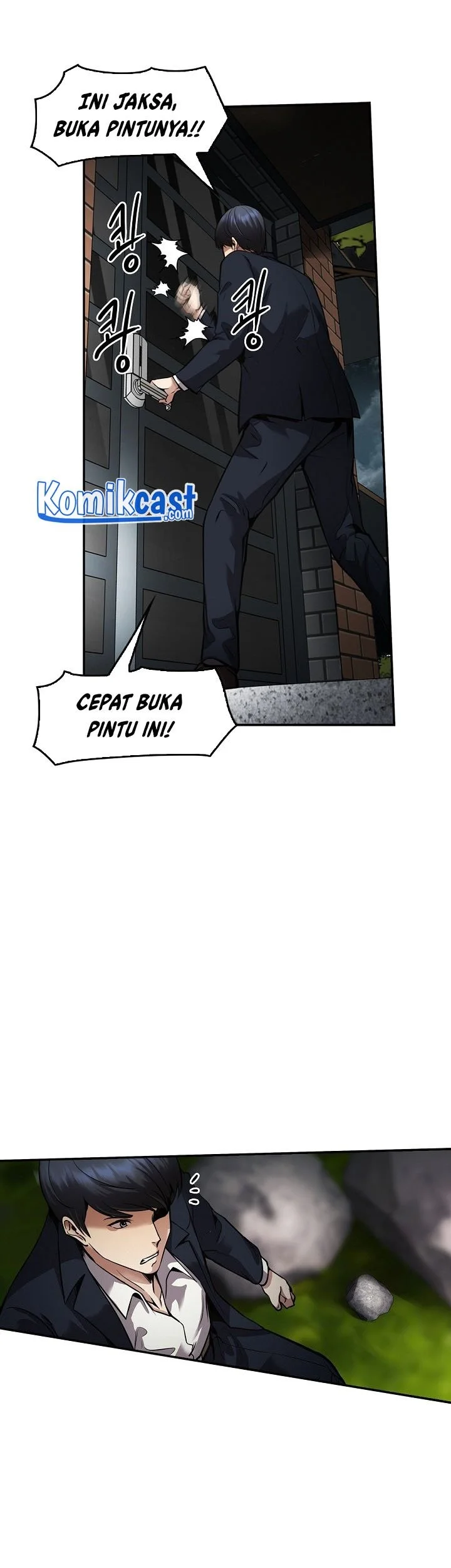 Again My Life Bab 138 halaman 7