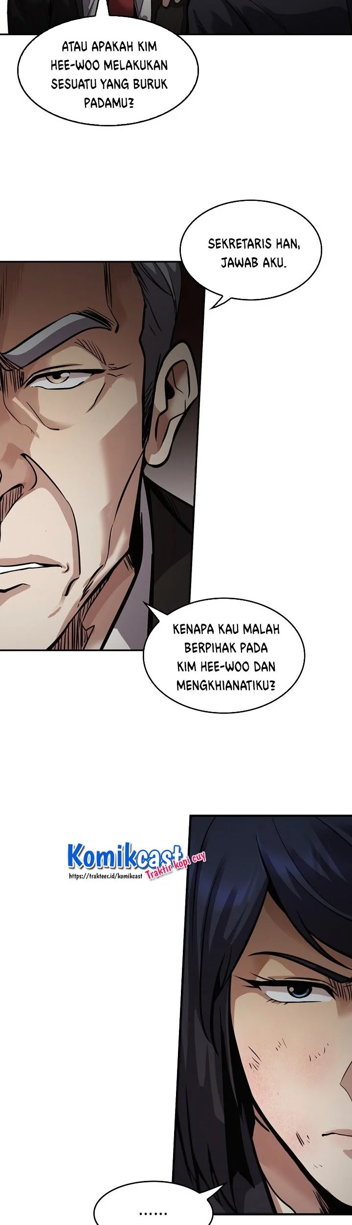 Again My Life Bab 138 halaman 23