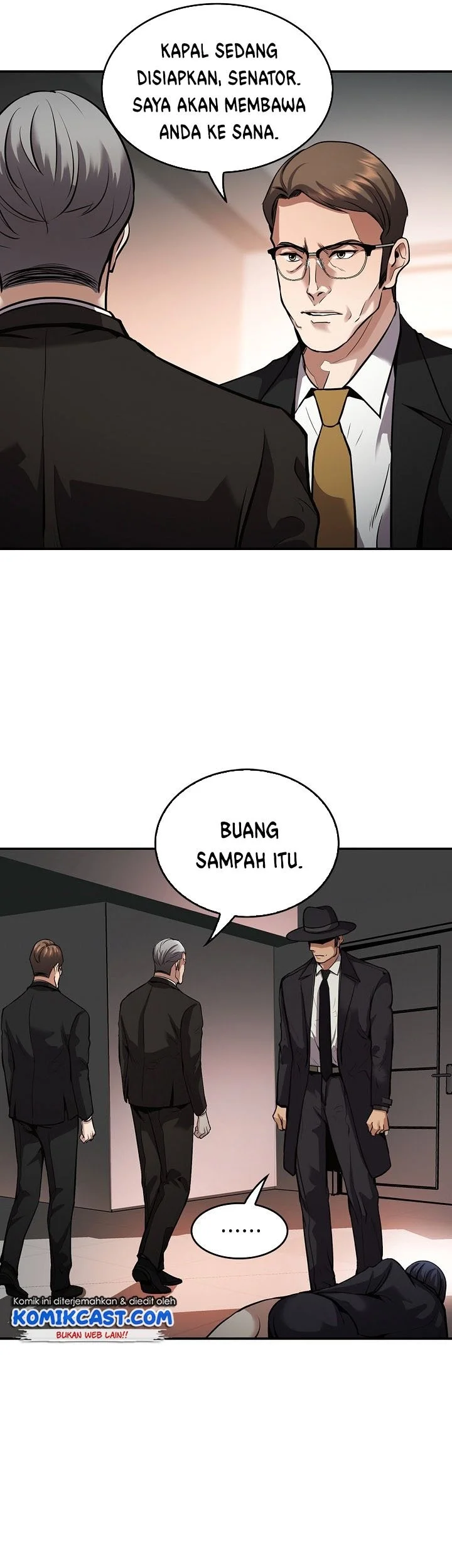 Again My Life Bab 138 halaman 61