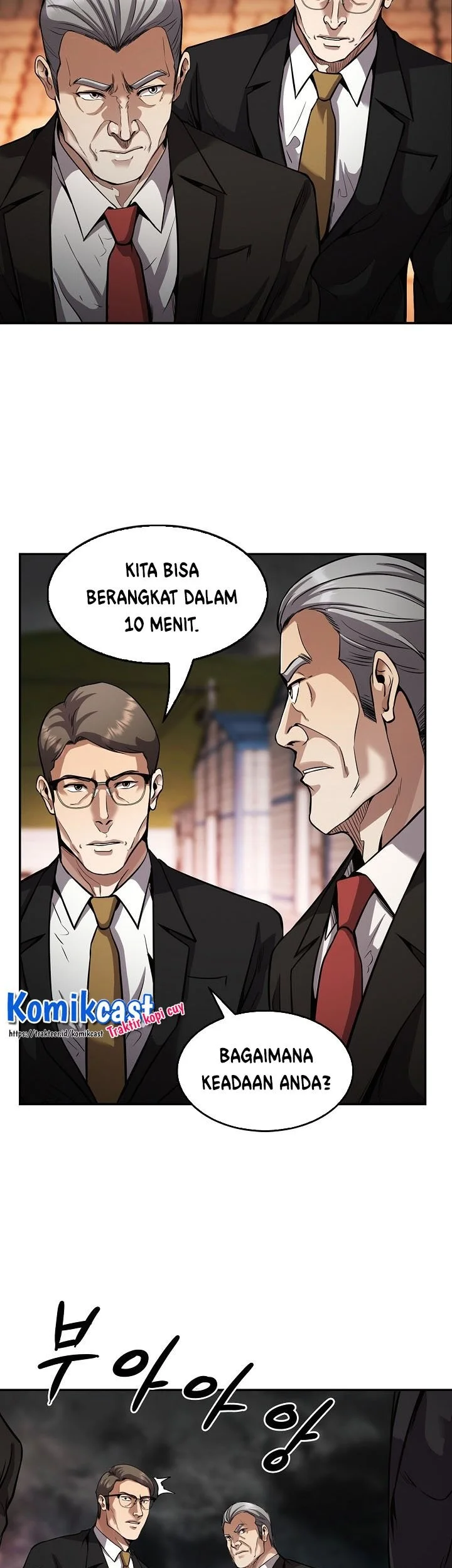 Again My Life Bab 139 halaman 9