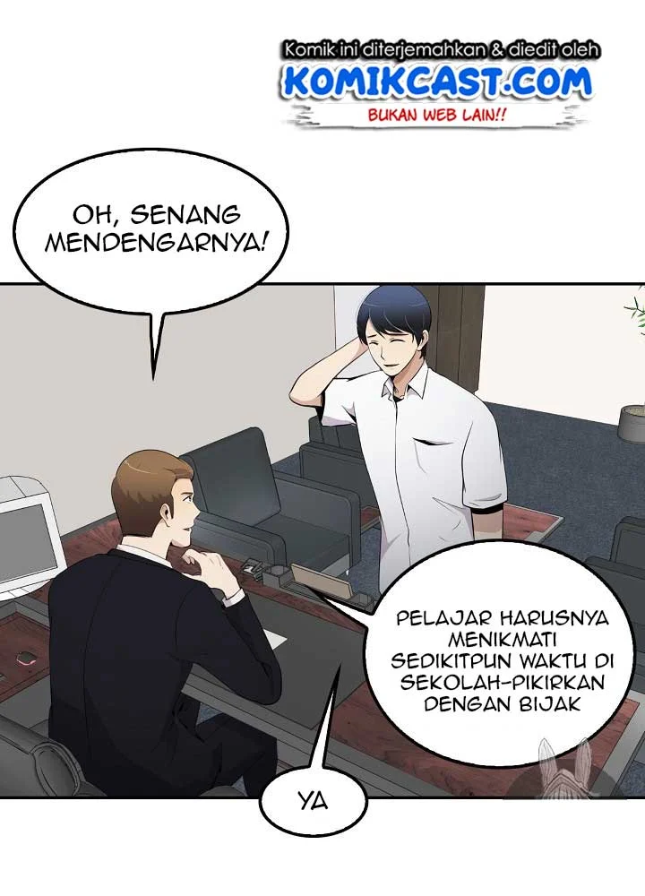 Again My Life Bab 14 halaman 19