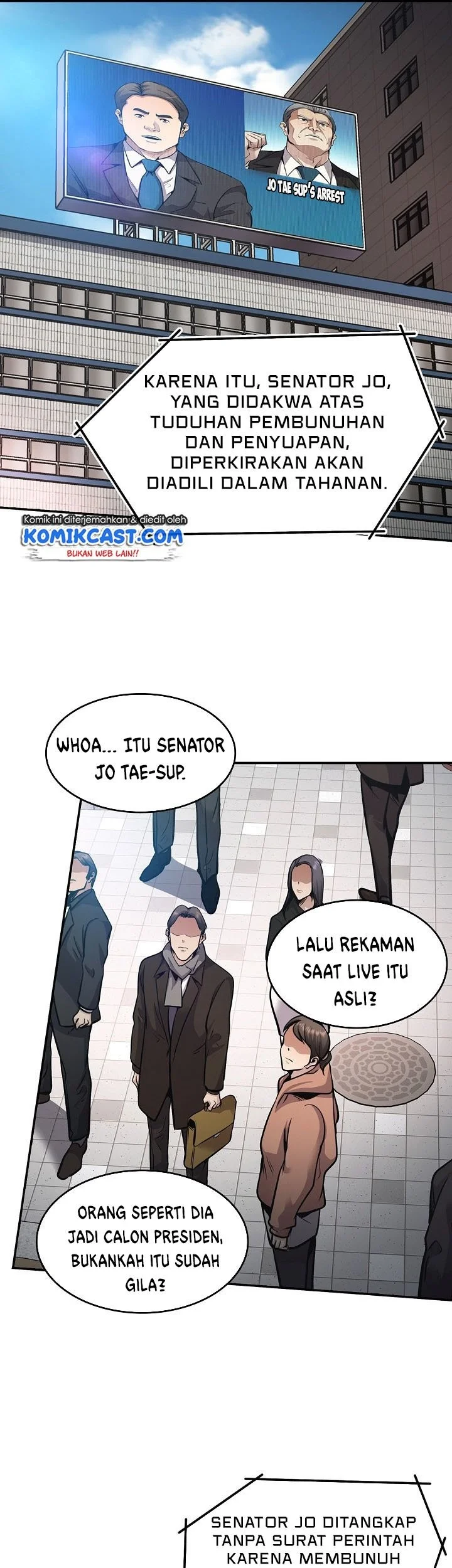 Again My Life Bab 140 halaman 31