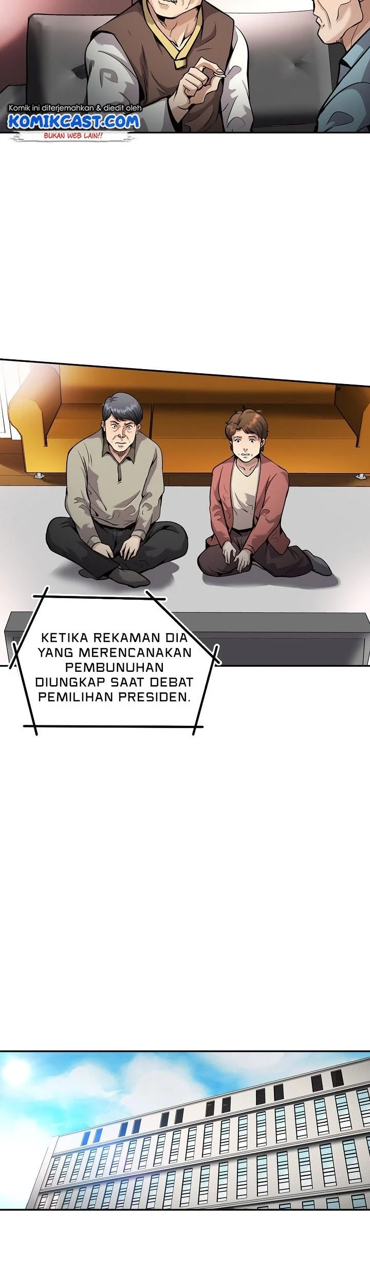 Again My Life Bab 140 halaman 33