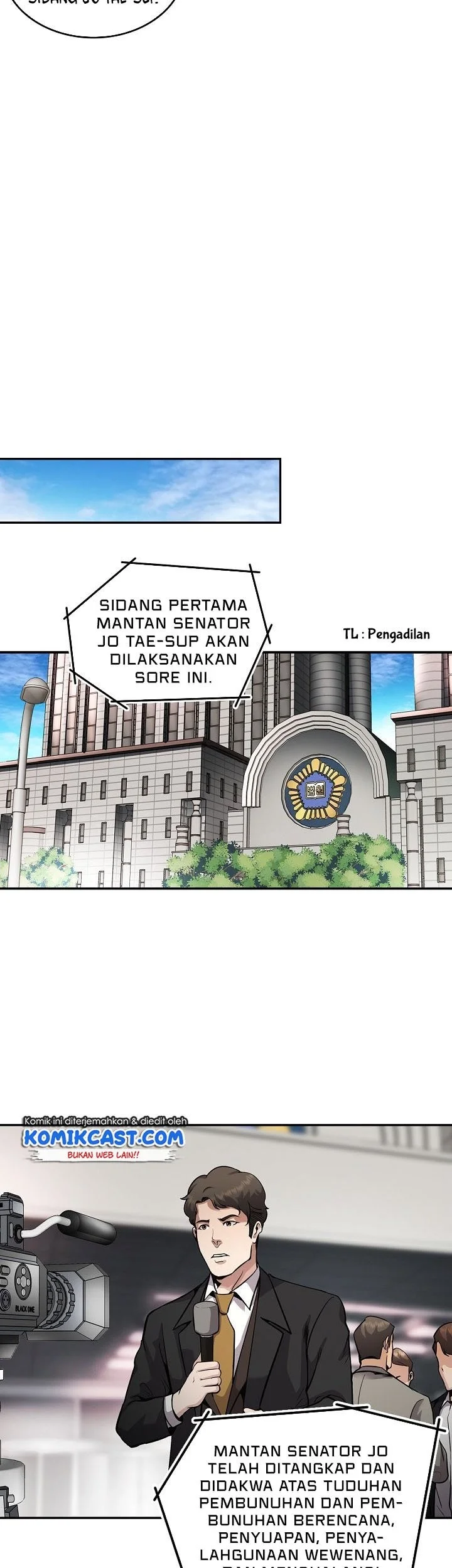 Again My Life Bab 140 halaman 39