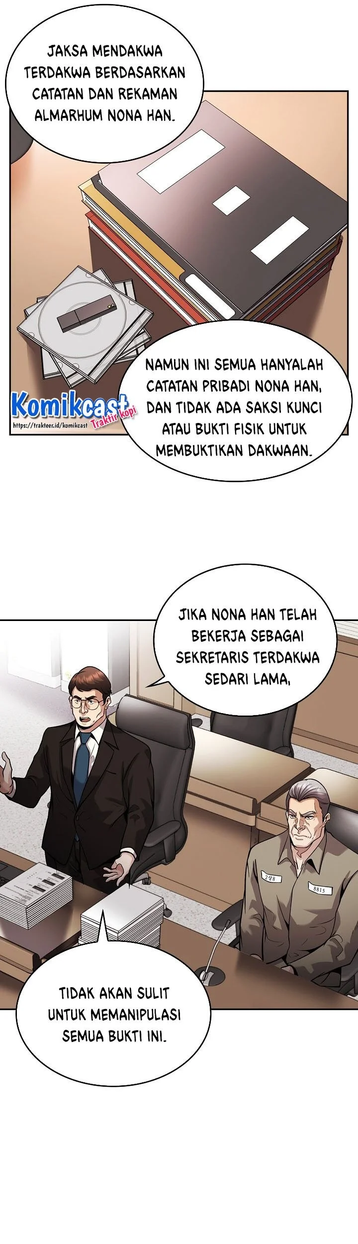 Again My Life Bab 140 halaman 61