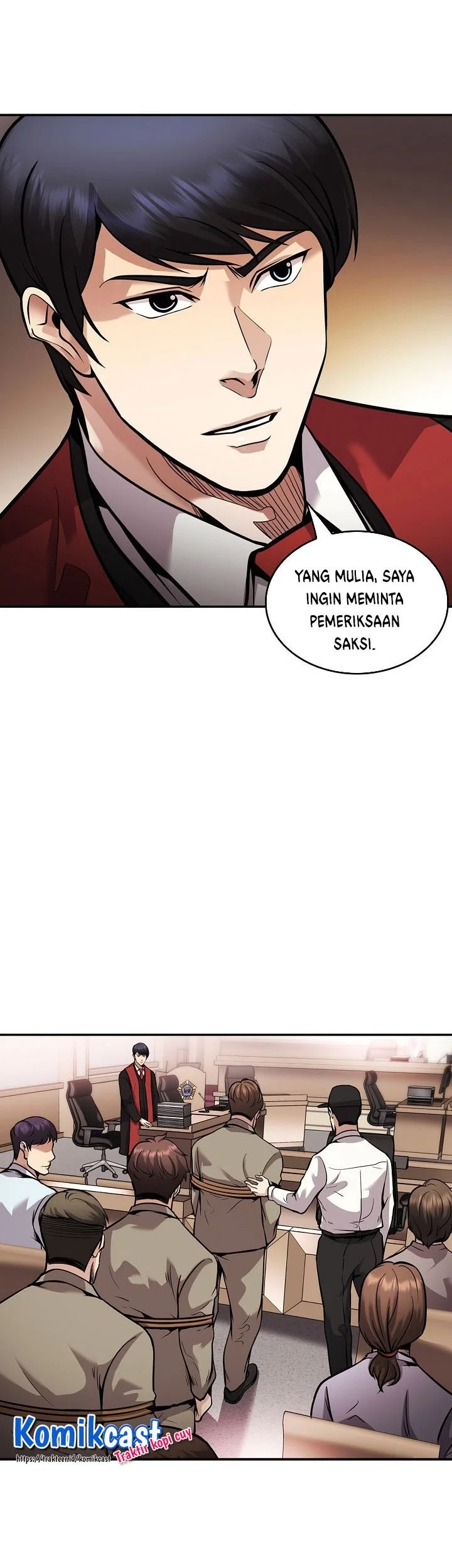 Again My Life Bab 140 halaman 65