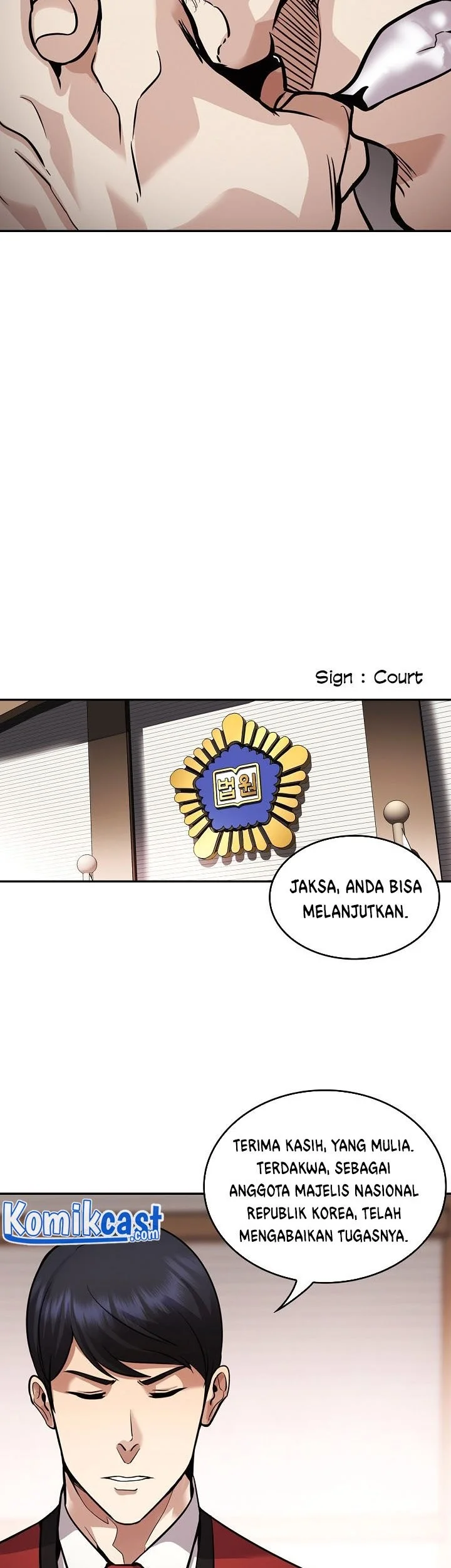 Again My Life Bab 140 halaman 99