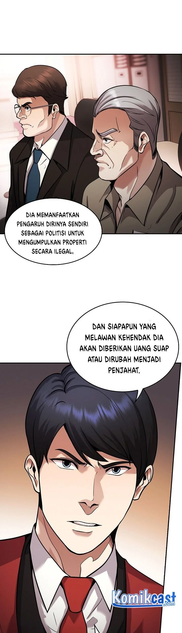 Again My Life Bab 140 halaman 101