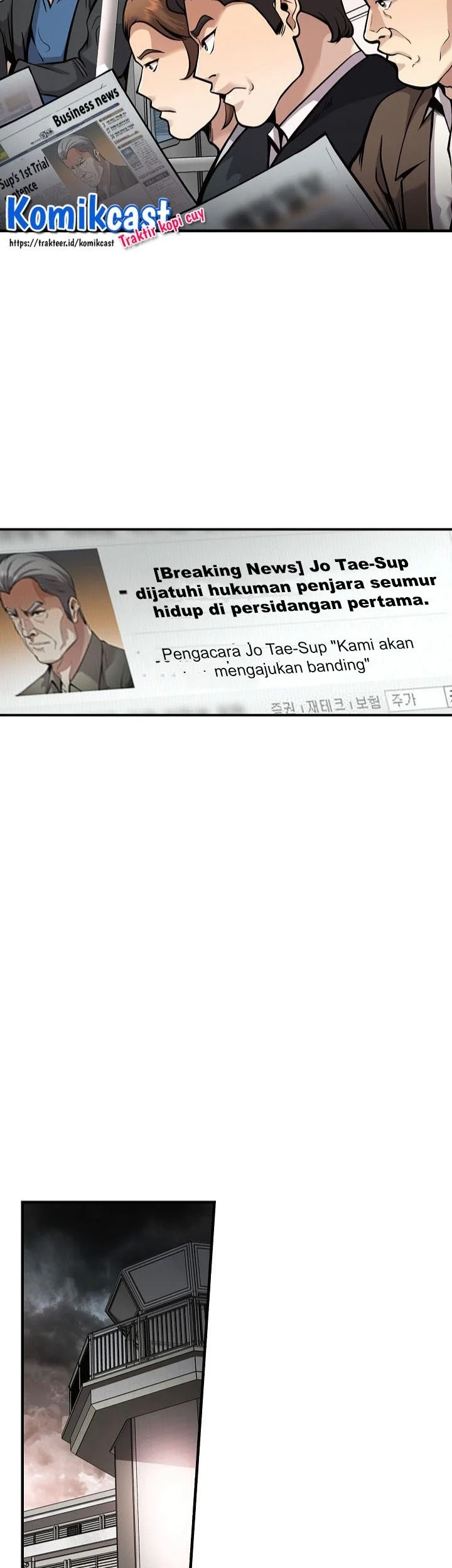 Again My Life Bab 141 halaman 3