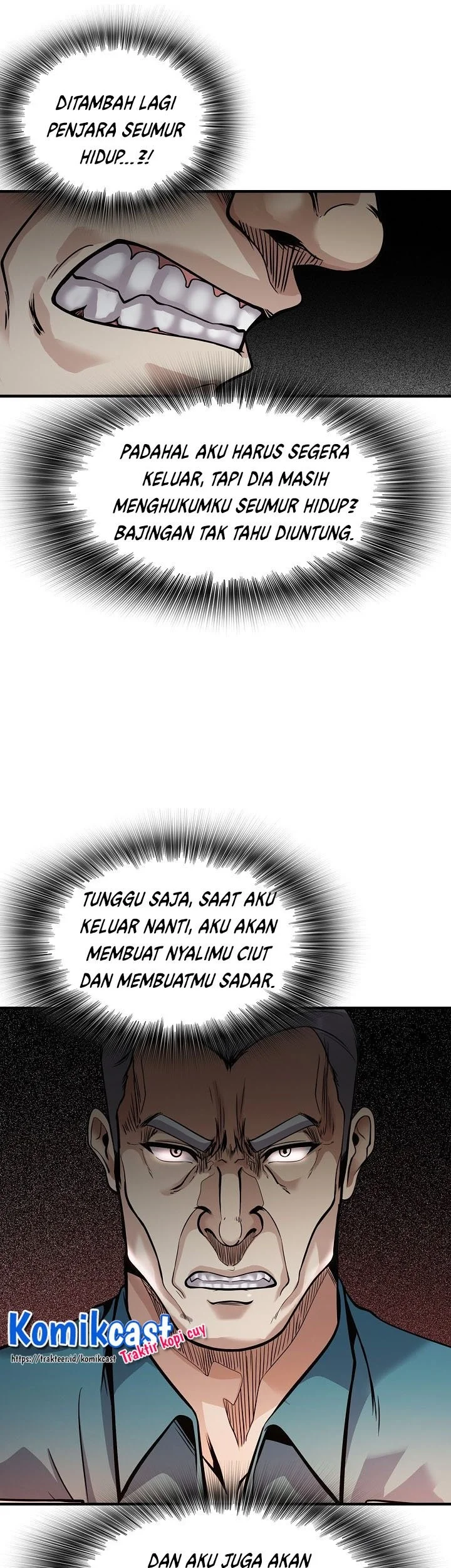 Again My Life Bab 141 halaman 7